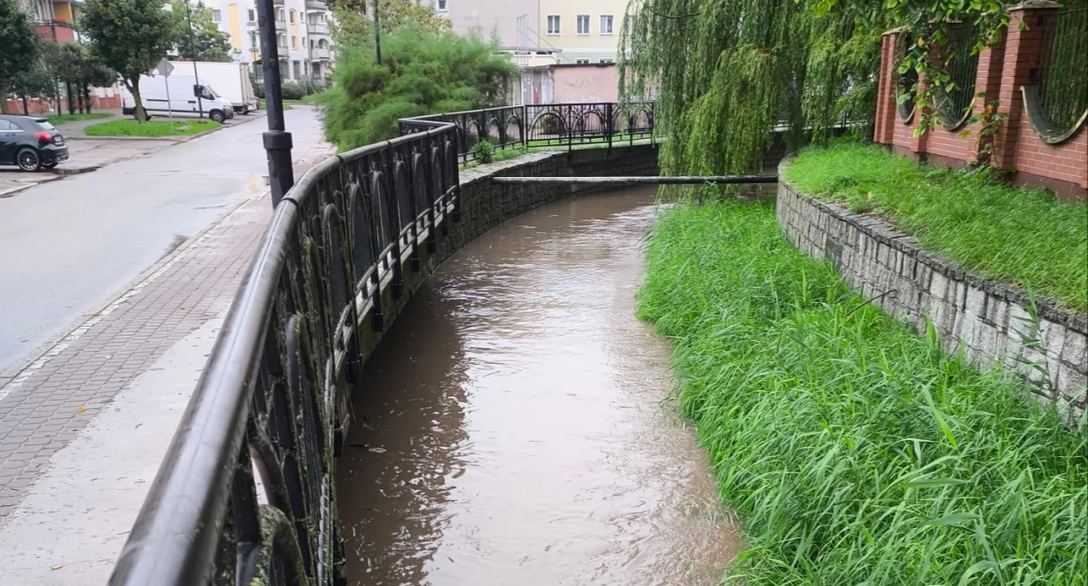 Elbląg przygotowuje się na możliwe podtopienia