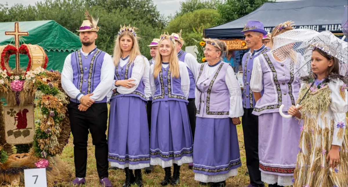 Dożynki gminy Elbląg