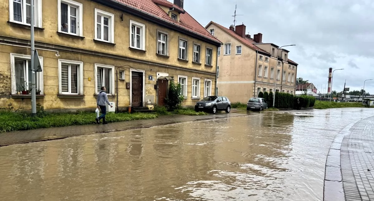 Elbląg chce przejąć kontrolę nad Kumielą