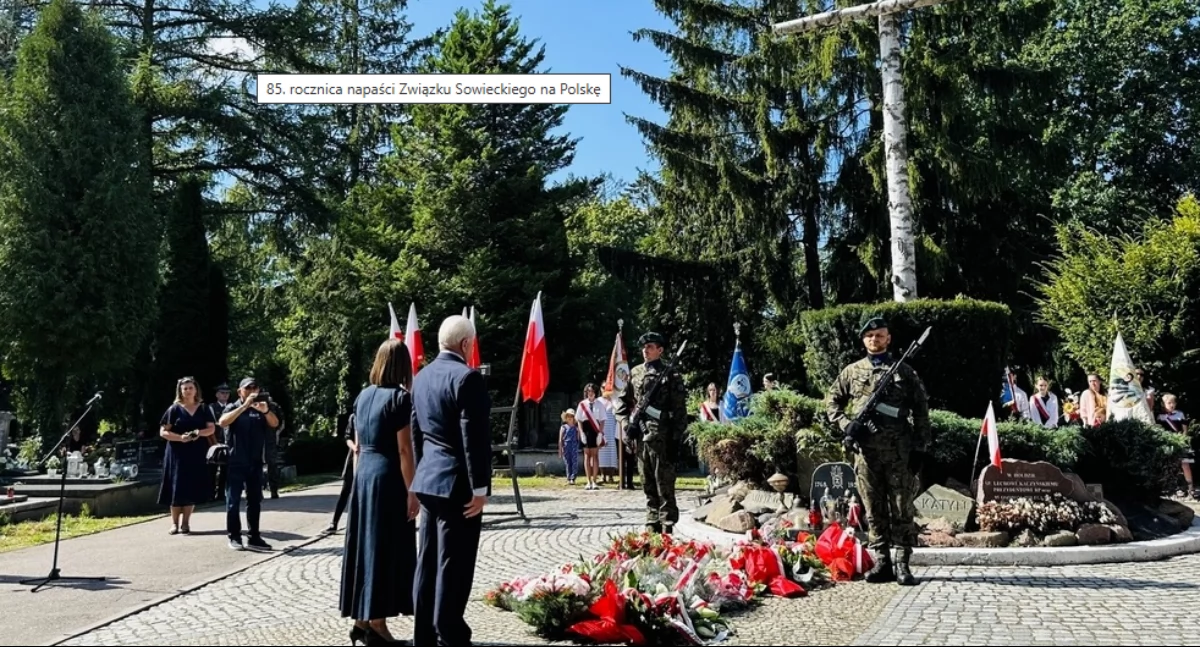 86. rocznica napaści Związku Sowieckiego na Polskę