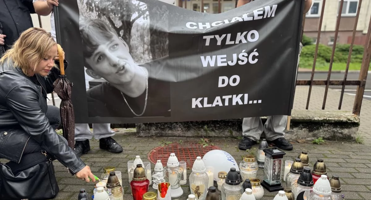 Śledztwo w sprawie śmierci Oliwiera. Prokuratura apeluje do świadków 
