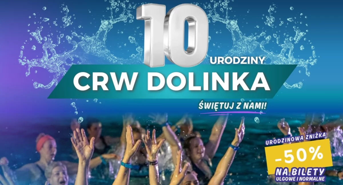 10 urodziny CRW Dolinka!