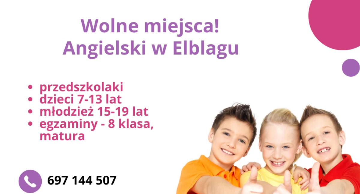 Zapisz dziecko na kurs językowy lub matematyczny w JOST