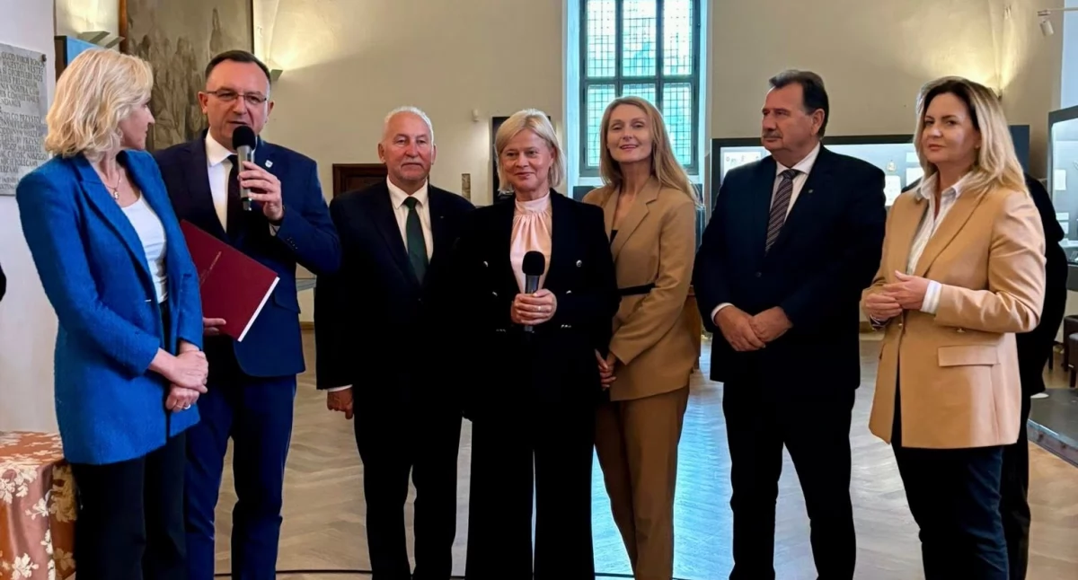 Frombork i Braniewo z dotacjami na ratowanie zabytków