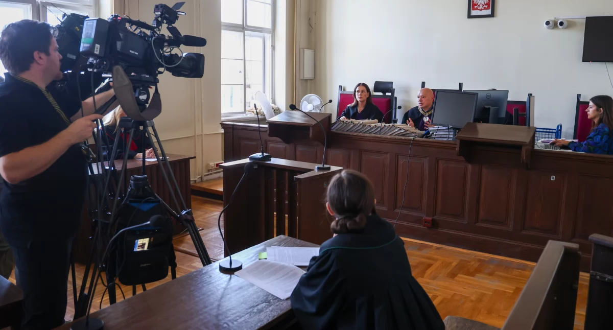 10 lat więzienia dla lekarza za molestowanie