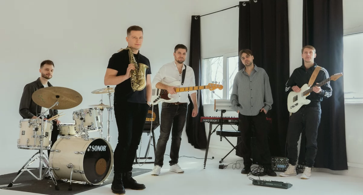 Nawrot Brothers zagrają w klubie Mjazzga 