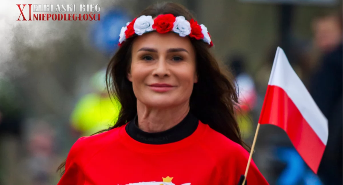 XI Elbląski Bieg Niepodległości już 11 listopada. Zapisz się, zanim skończą się miejsca!