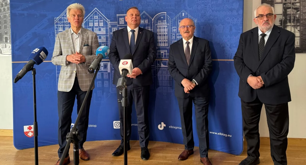 II Spotkanie Miast Subregionalnych w Elblągu