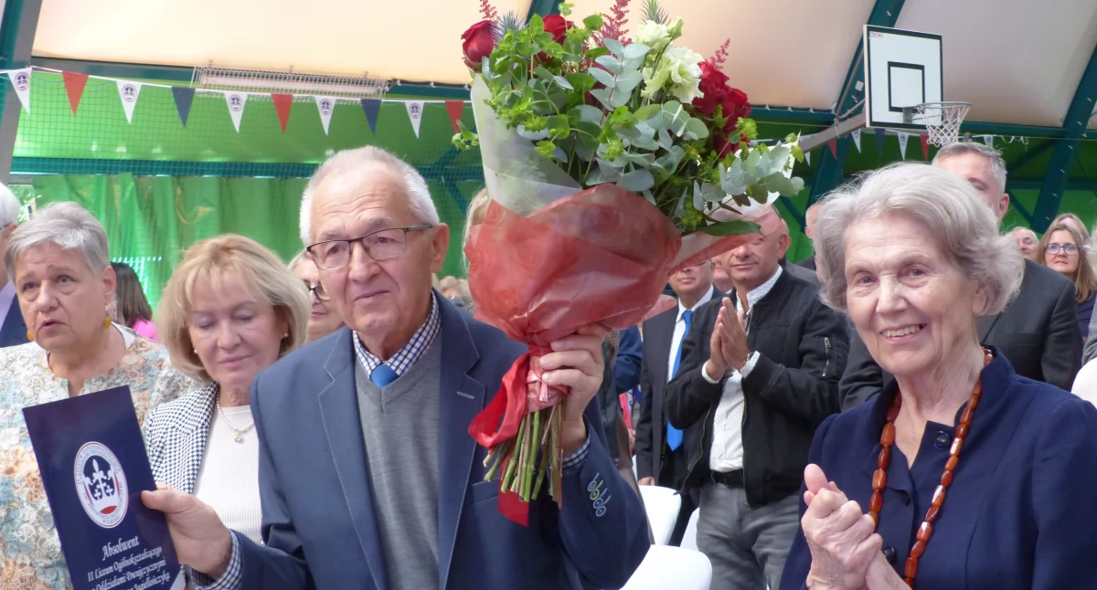 Jubileusz Jagiellończyka. Wspomnienia nauczycieli i absolwentów