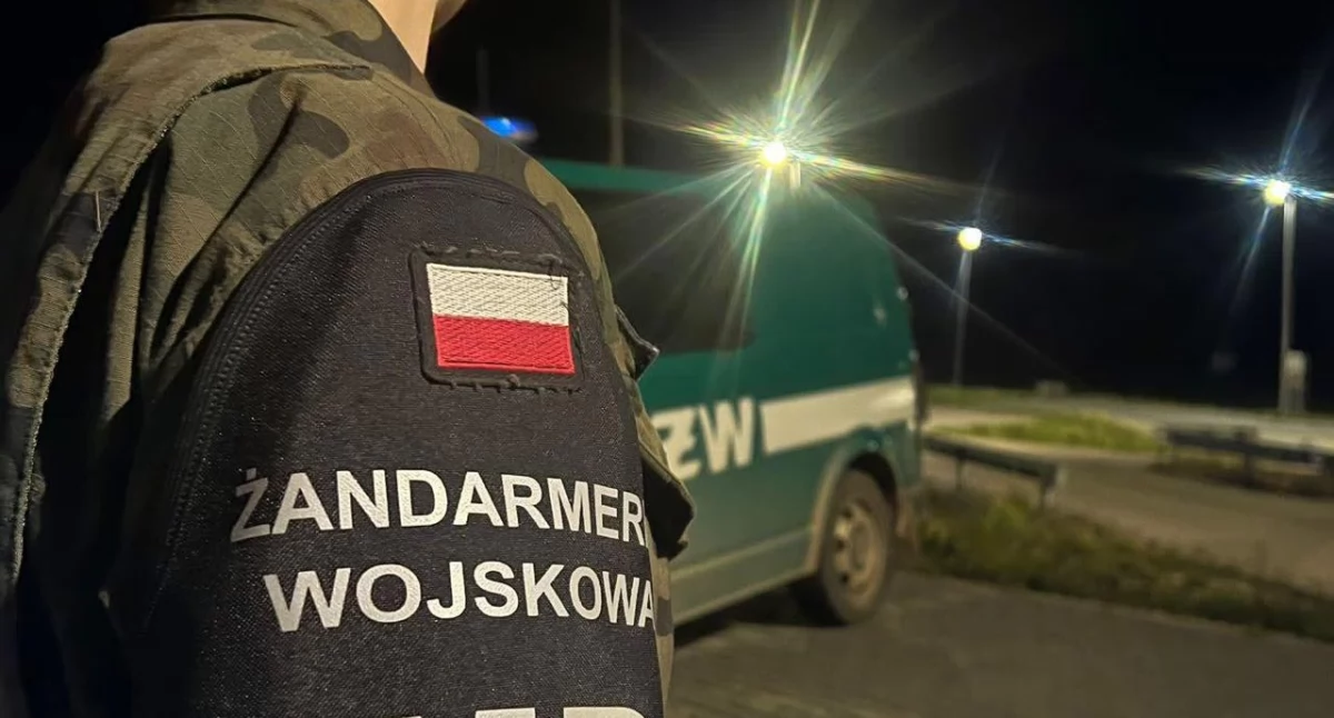 Strzały na Obrońców Pokoju