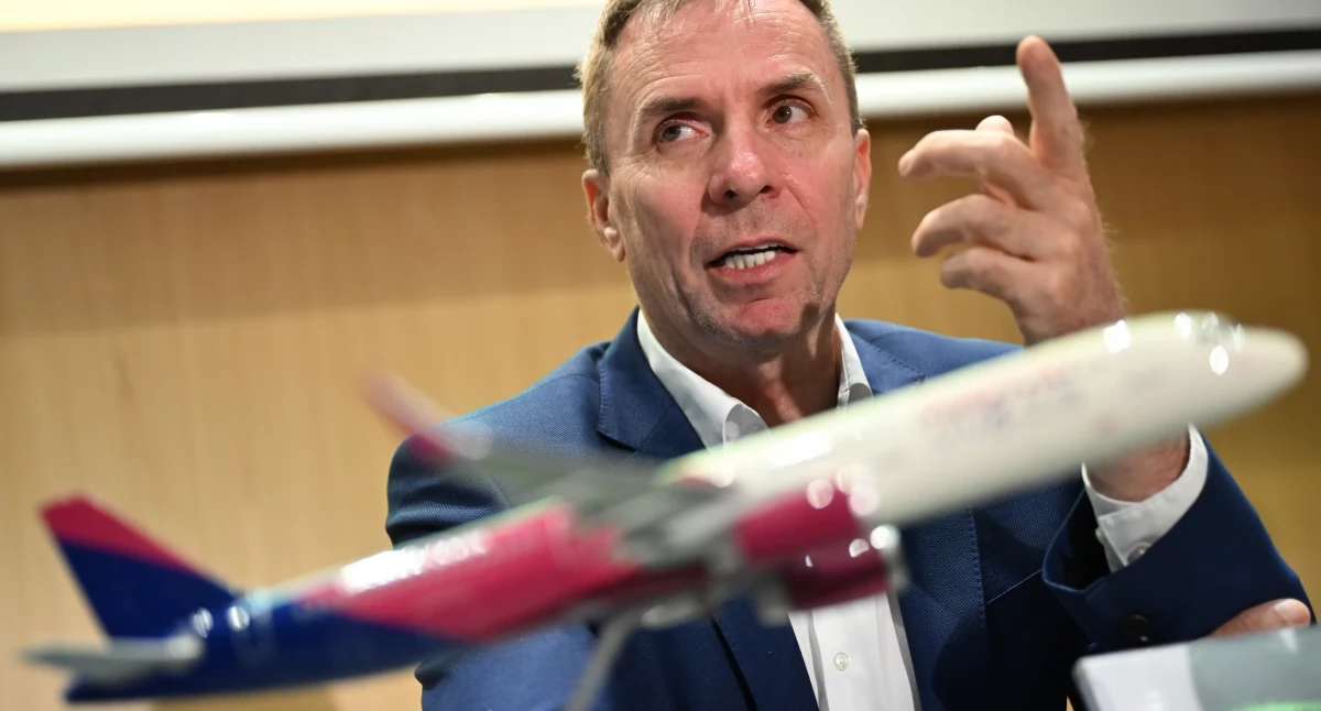 Wizz Air uruchamia pięć nowych połączeń z Gdańska
