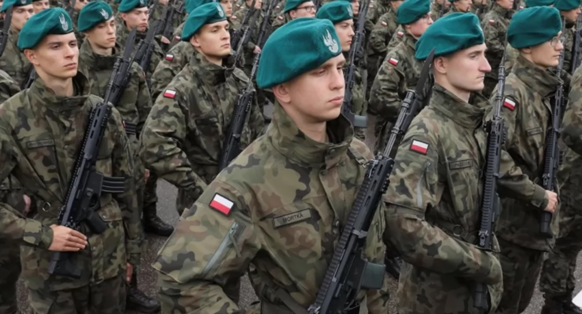 Ruszają powszechne szkolenia wojskowe