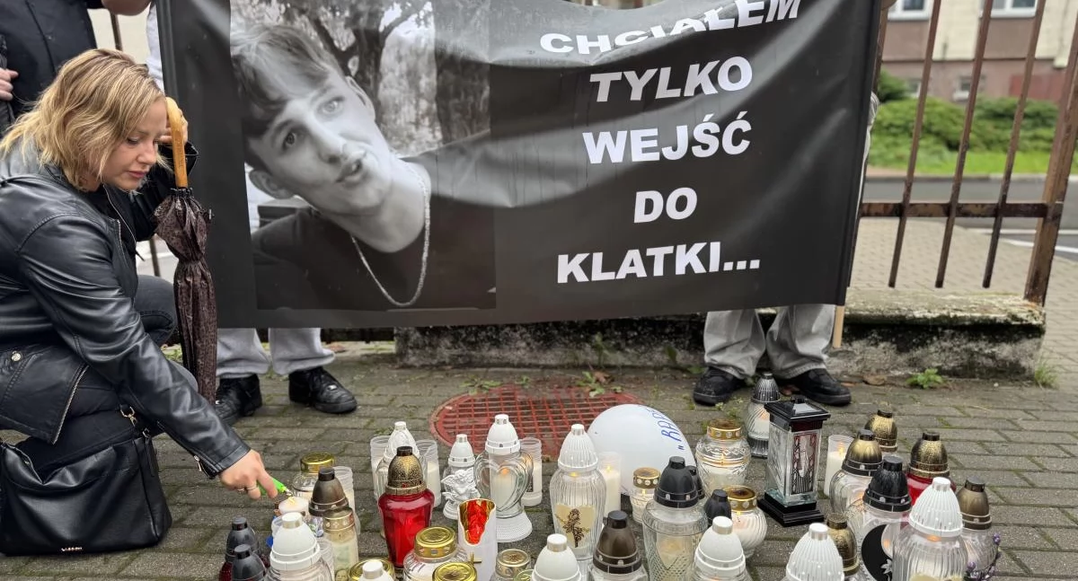 Co słychać w sprawie śmierci Oliwiera?