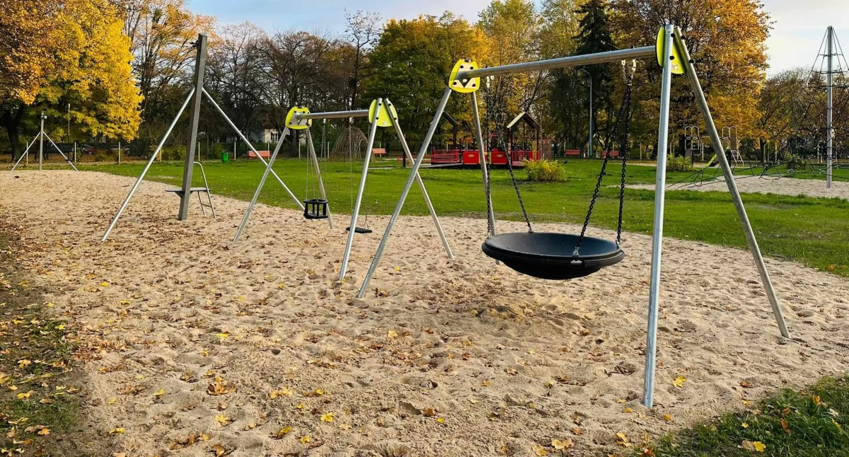 Nowe place zabaw w Elblągu. Miasto inwestuje 1,5 mln zł