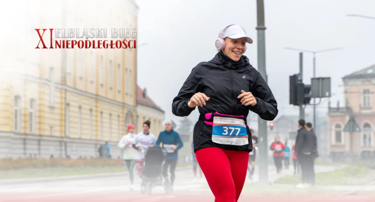 Miesiąc do Biegu Niepodległości
