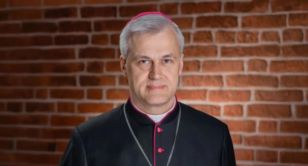Nowy biskup elbląski obejmie urząd. Ingres już w sobotę