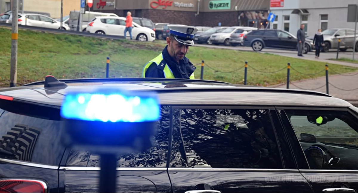 Policjanci podsumowali weekend