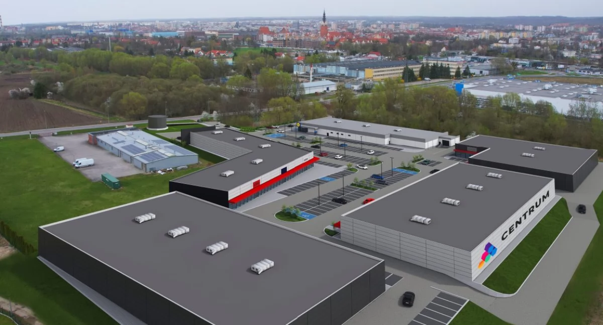 Nowe centrum handlowe przy Żuławskiej coraz bliżej 