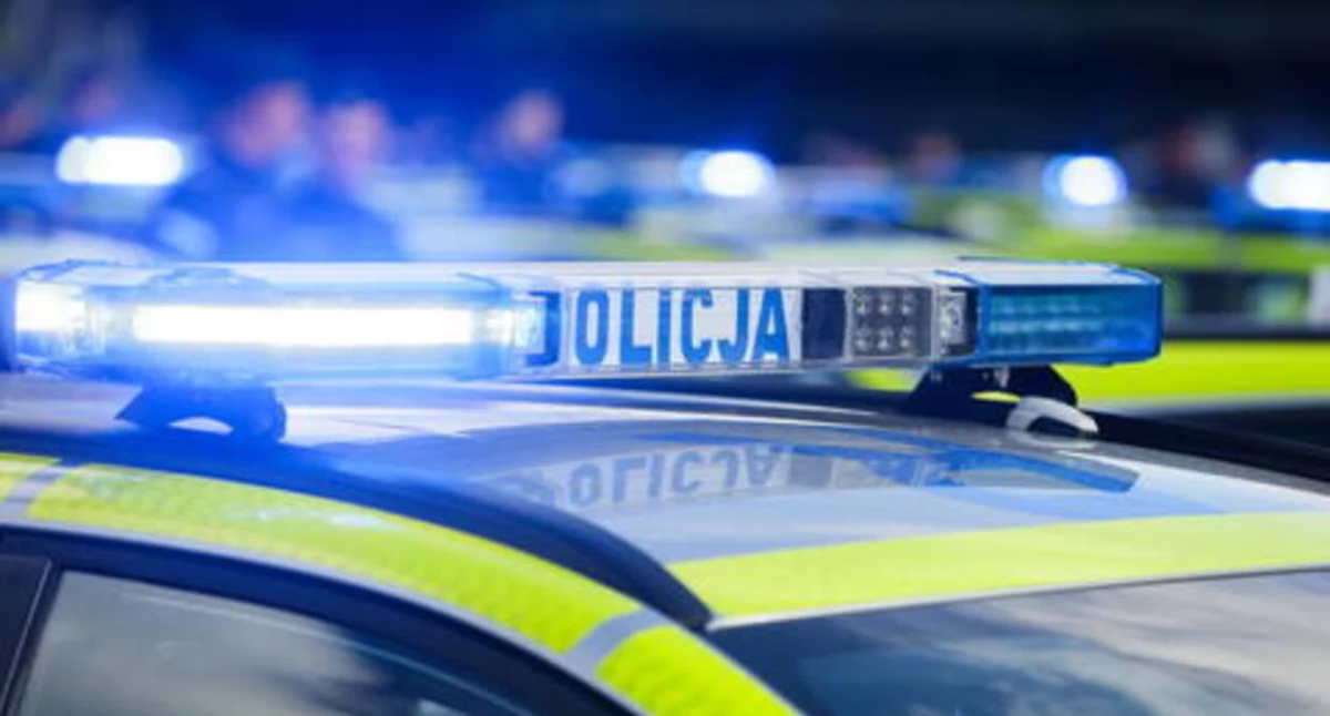 Zajechał drogę i zaatakował maczetą