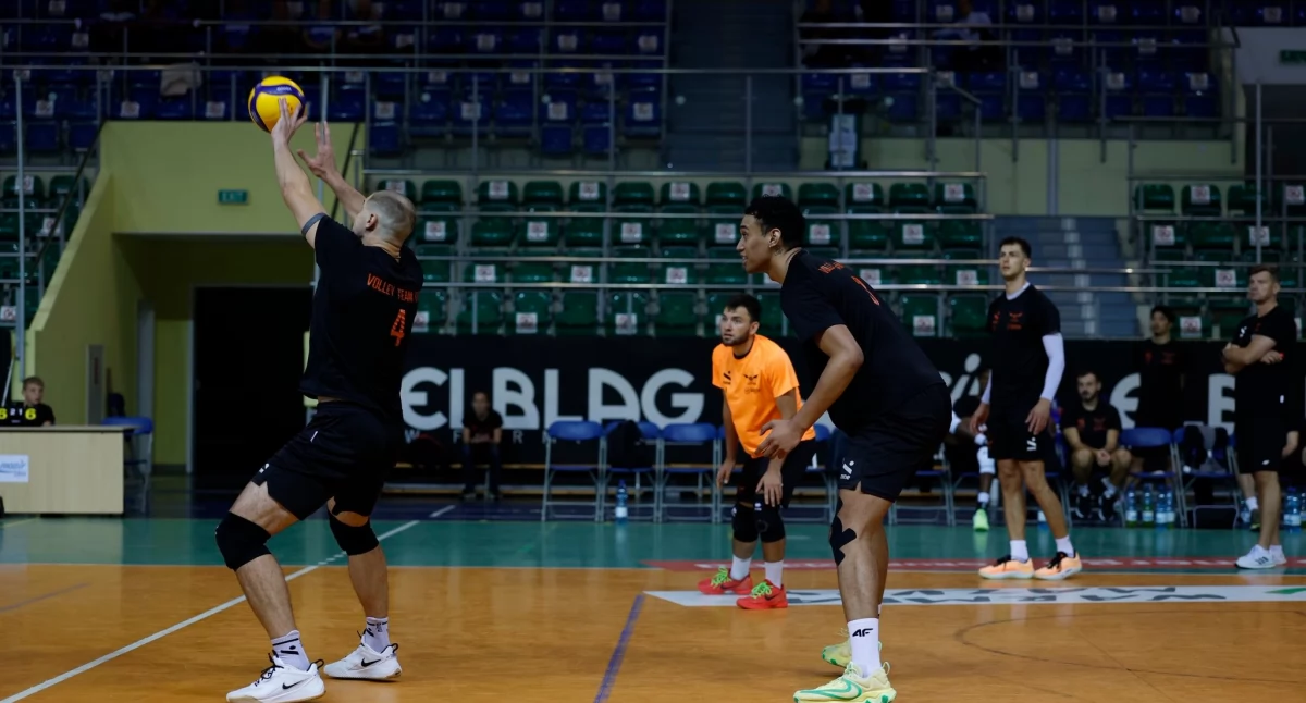 Barkom Każany Lwów marzy o play off