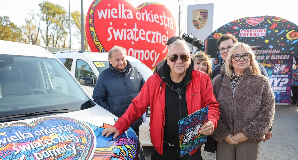 Znamy cel 34. finału WOŚP