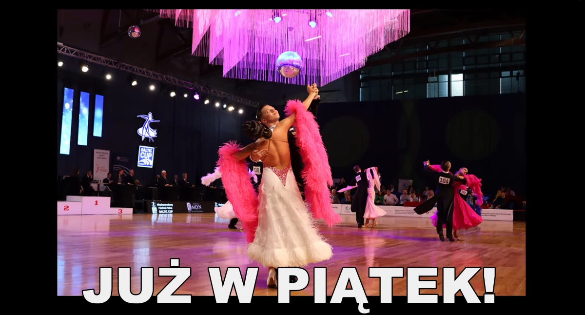 Baltic Cup już w ten weekend!