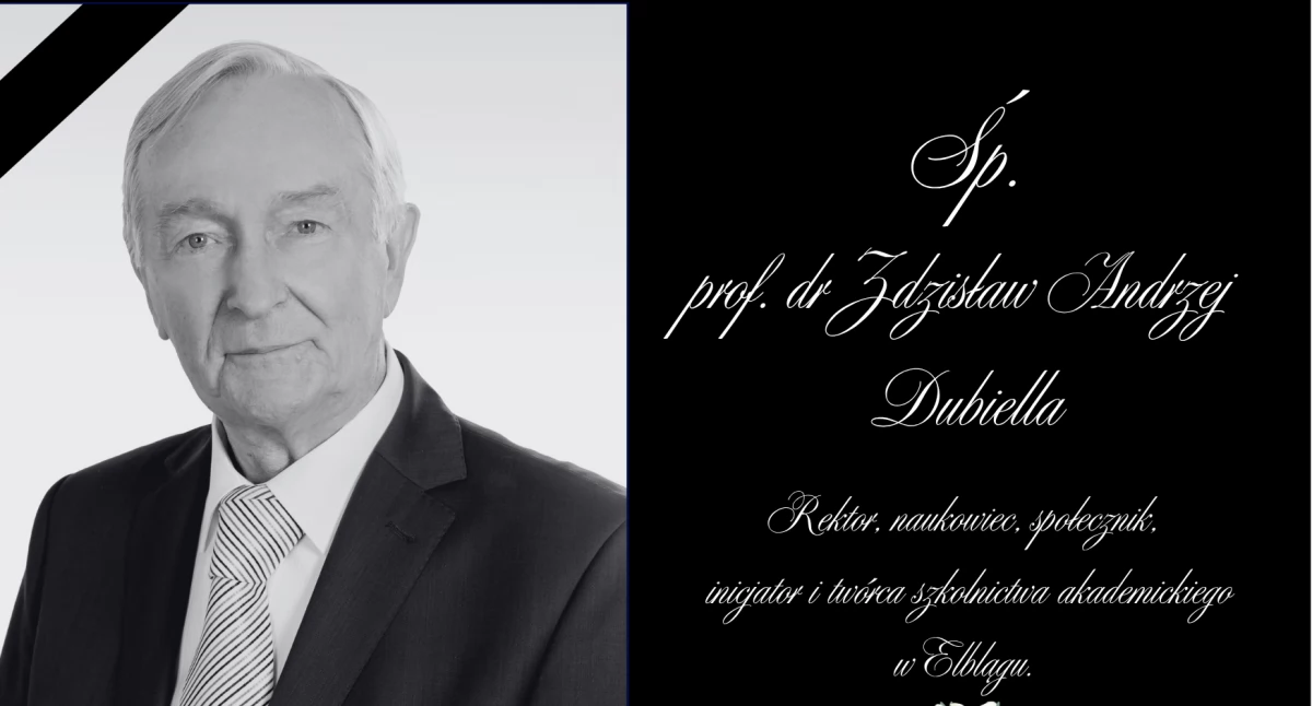 Ostatnie pożegnanie prof. Zdzisława Dubielli