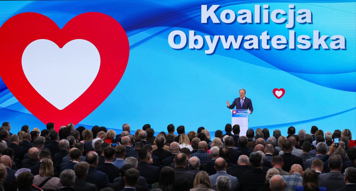 Donald Tusk: Nie ma sensu słuchać dziadersów