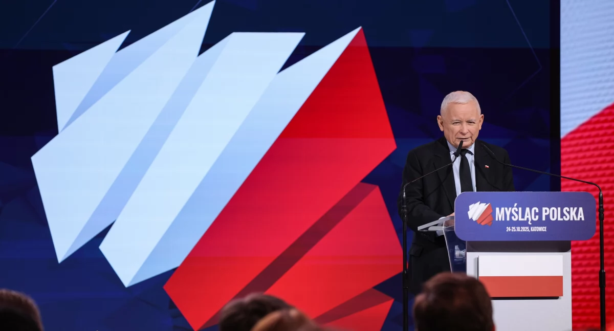 Prezes PiS: Dziś jest czas marnowania szans, musimy wygrać wybory