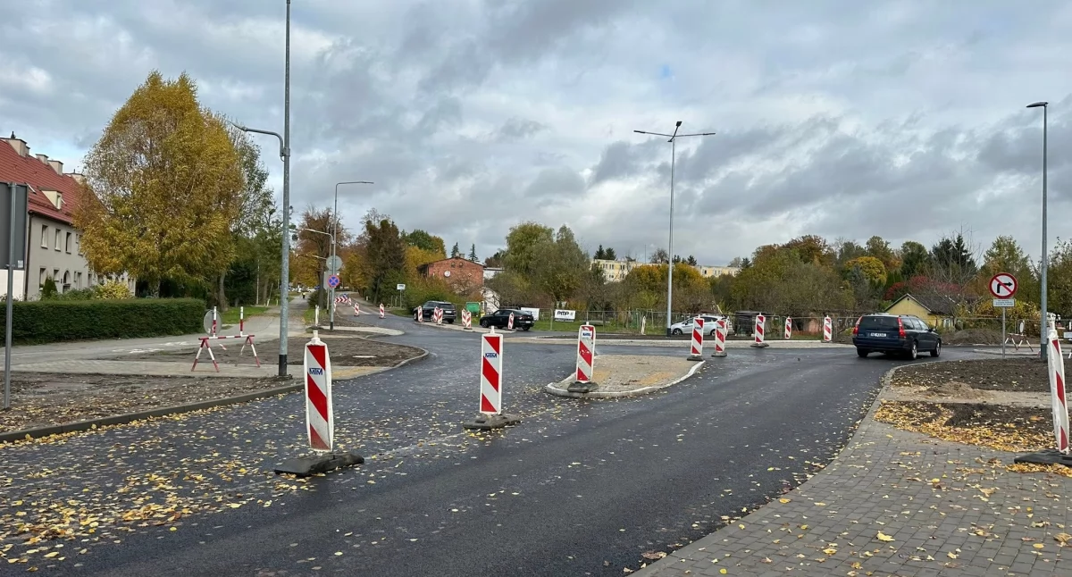 Ruch dwukierunkowy wraca na ul. Kościuszki