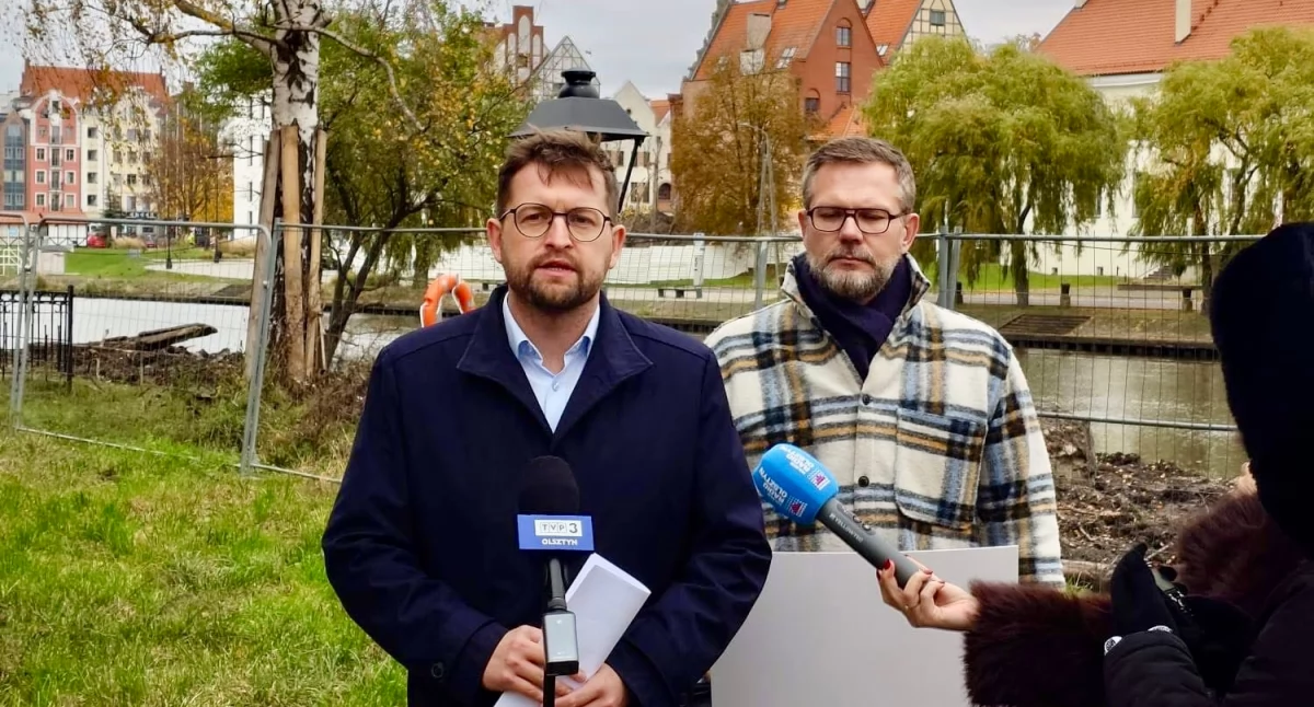Poseł Andrzej Śliwka po pożarze w ZUO: Na bezpieczeństwie nie wolno oszczędzać