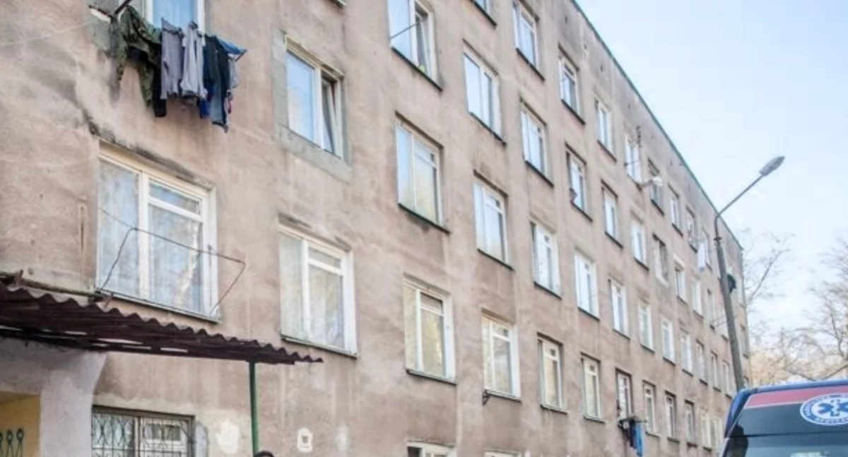 Hotelowiec przy Łęczyckiej pójdzie pod młotek? A co z mieszkańcami?