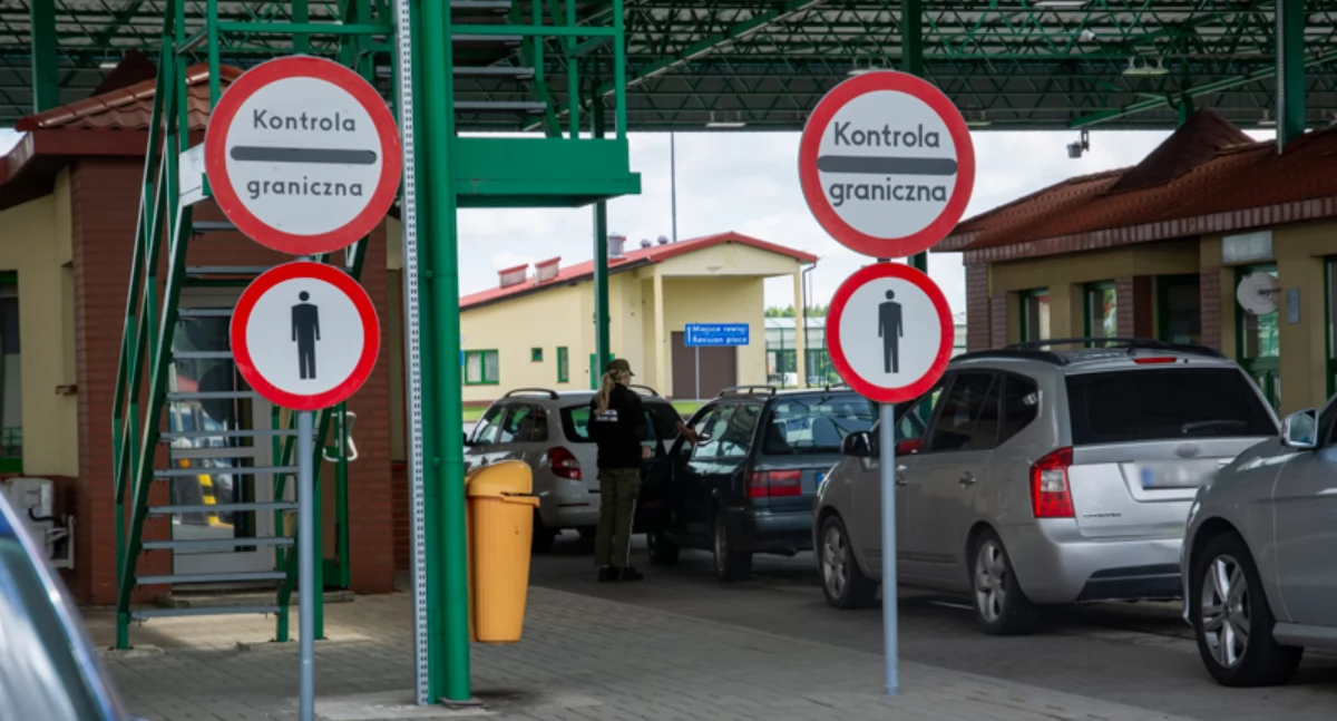 Autobusy z Królewca do Warszawy pod rosyjską kontrolą