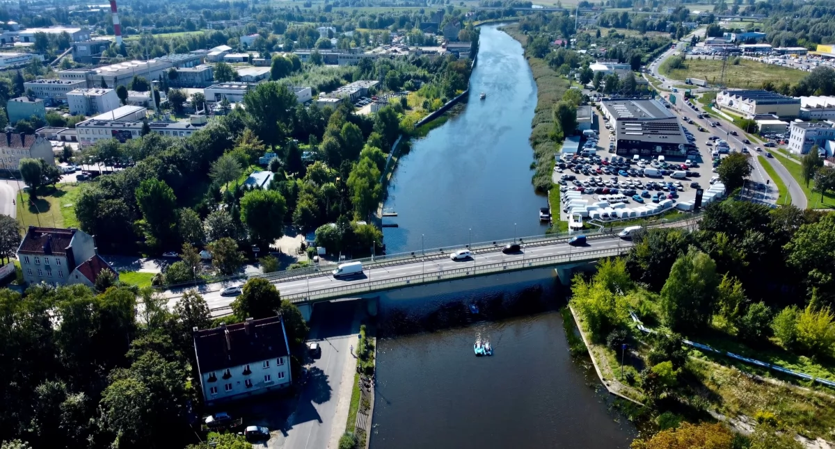 Remont mostu i przeprawa zastępcza za 14 milionów