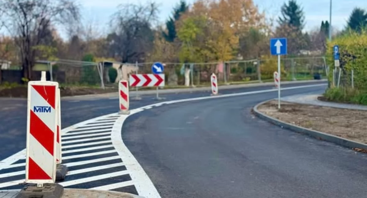 Ruch jednokierunkowy na ul. 13 Elbląskiego Pułku Przeciwlotniczego