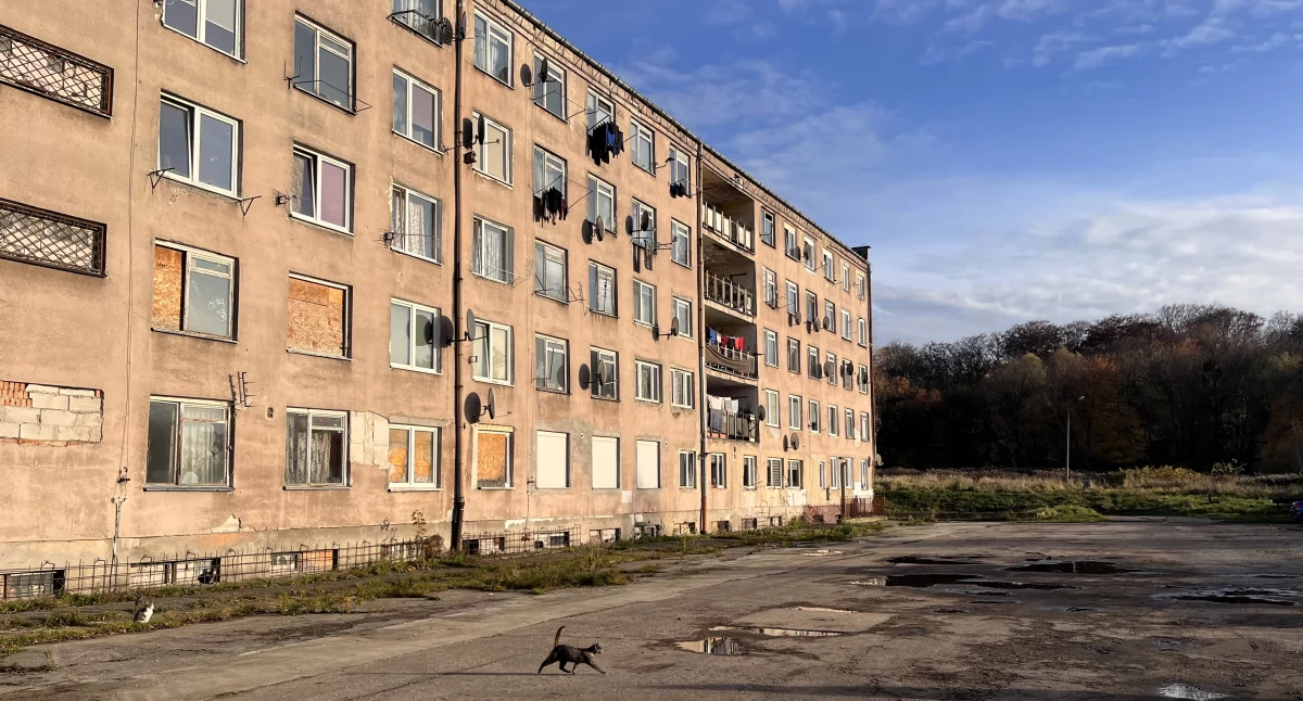 Nowe mieszkania komunalne zamiast hotelowca