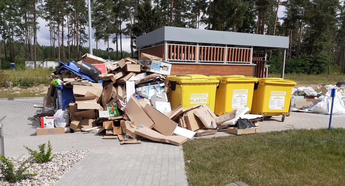 Od stycznia wzrosną opłaty za wywóz śmieci