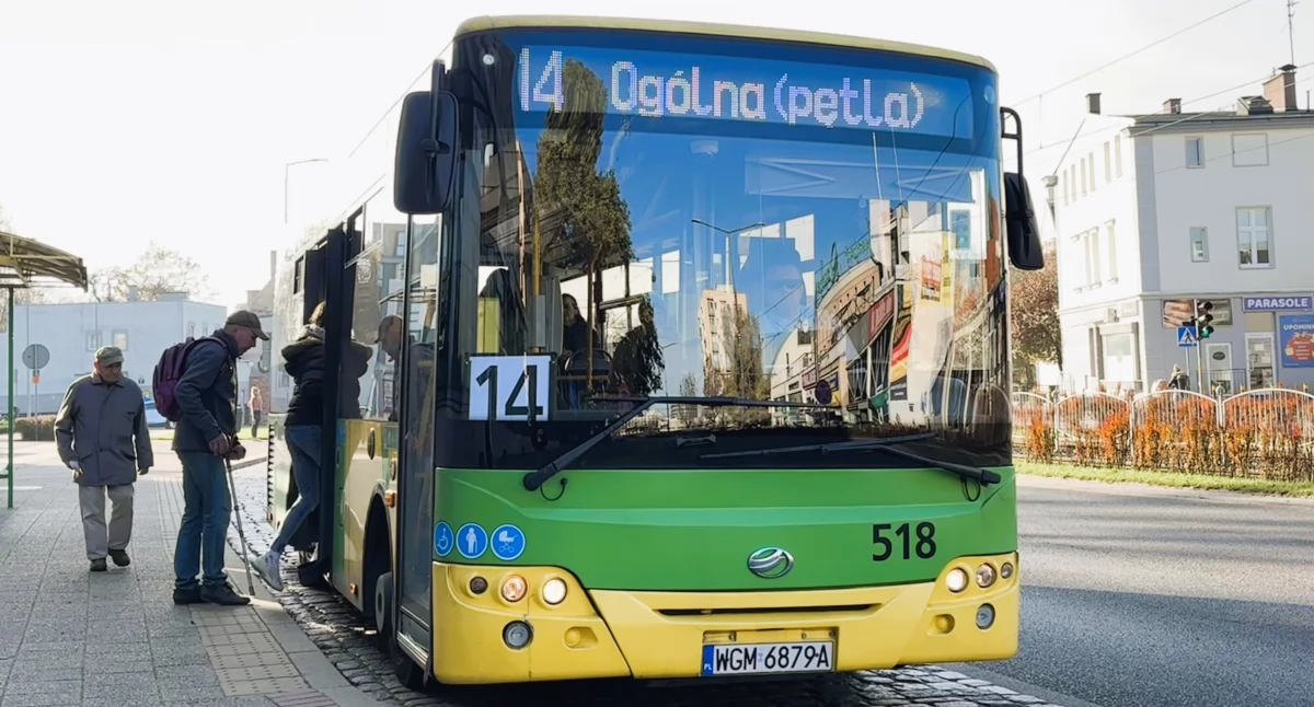 11 listopada zmiany w kursowaniu komunikacji miejskiej