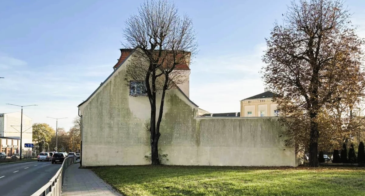 Tu powstanie nowy mural