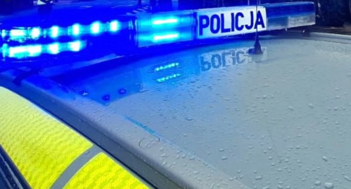 Nastolatek driftował na parkingu, sąd orzekł surową karę
