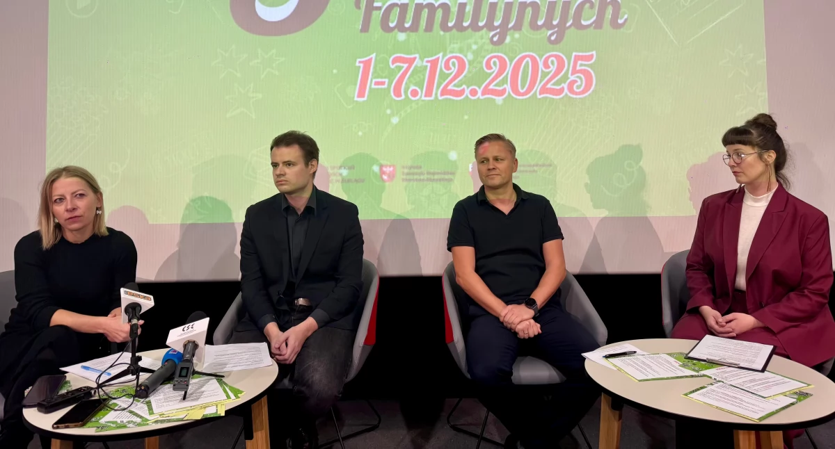 Rodzinny i świąteczny grudzień w Światowidzie