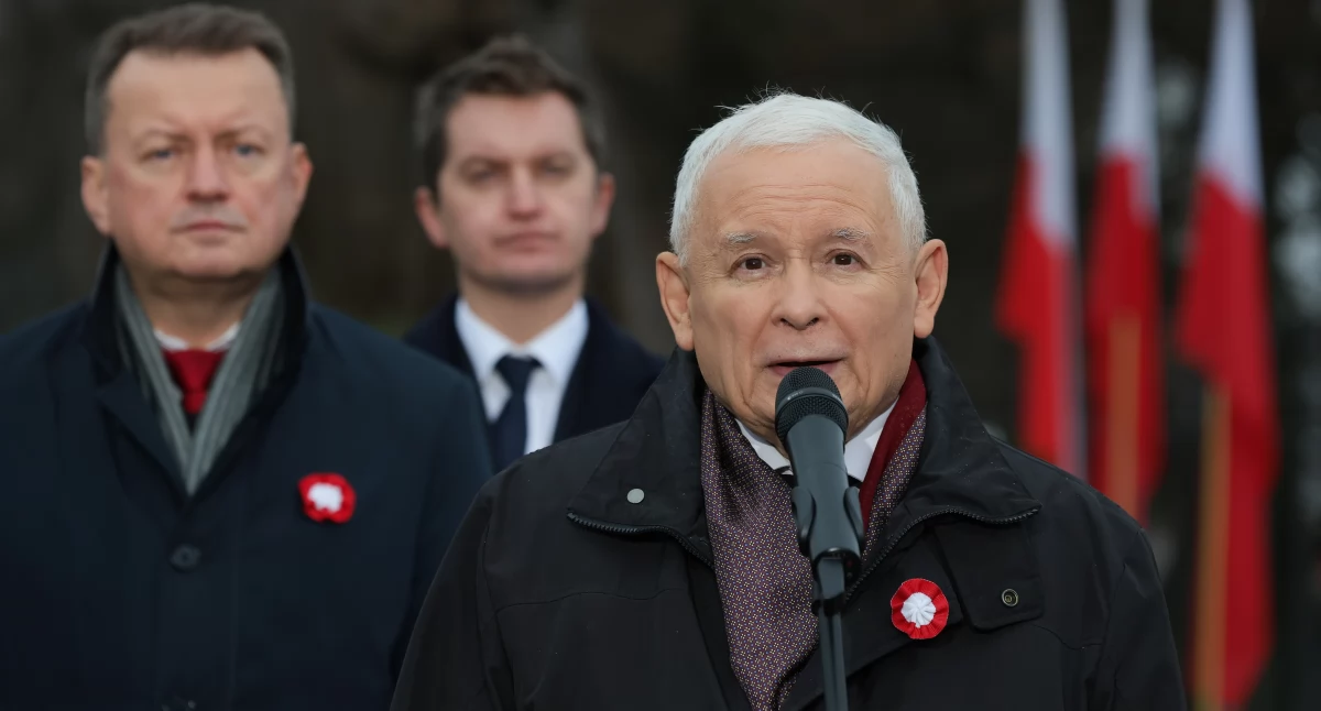 Jarosław Kaczyński odwiedzi Elbląg