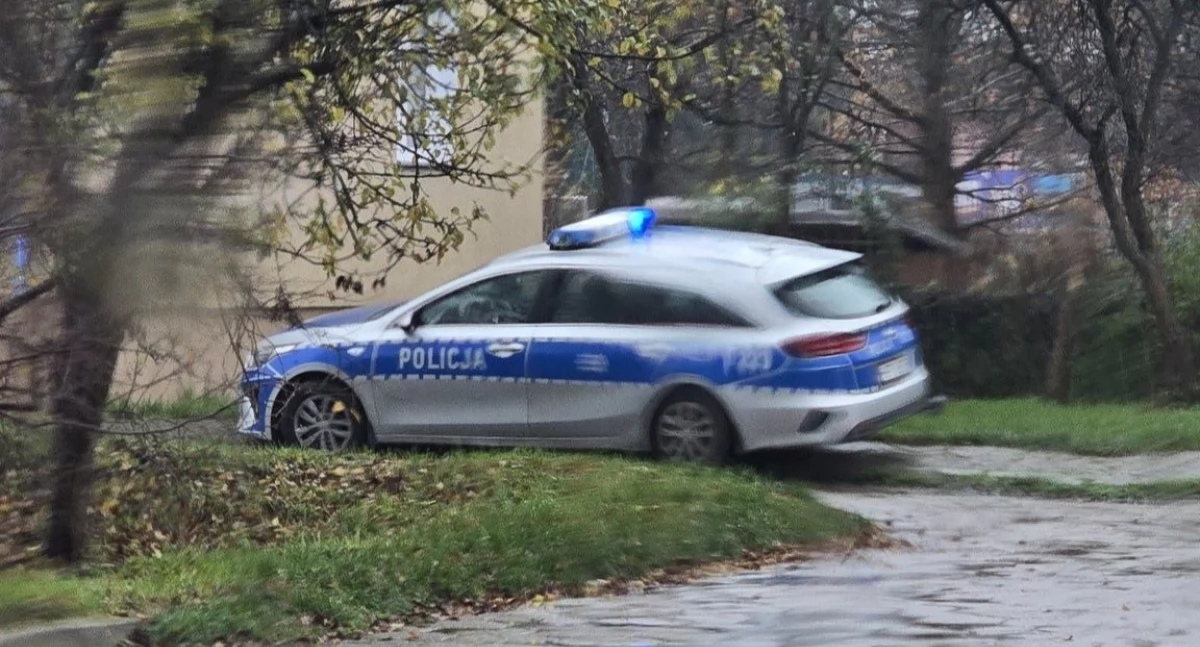 Śmierć w łazience. Dramat na ul. Pawiej