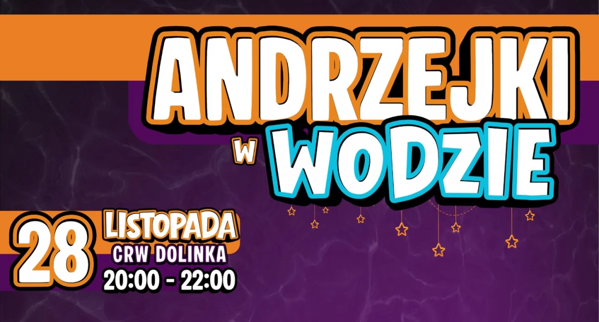 Andrzejkowa noc w CRW Dolinka
