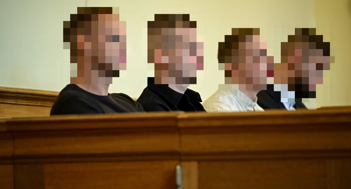 Mieszkaniec Elbląga odpowie za atak nożem