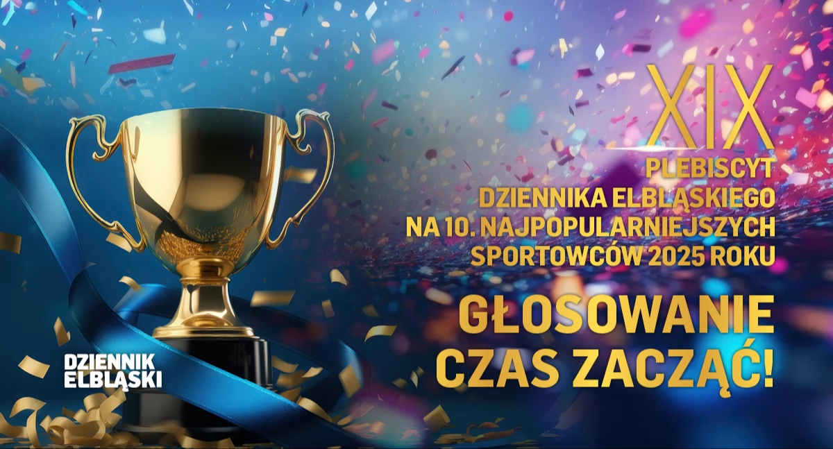 Rozpoczynamy głosowanie!