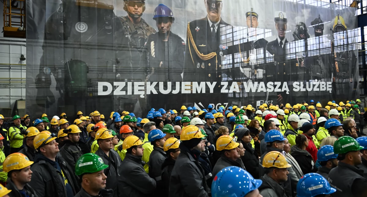 Rusza budowa nowego okrętu ratowniczego dla Marynarki Wojennej
