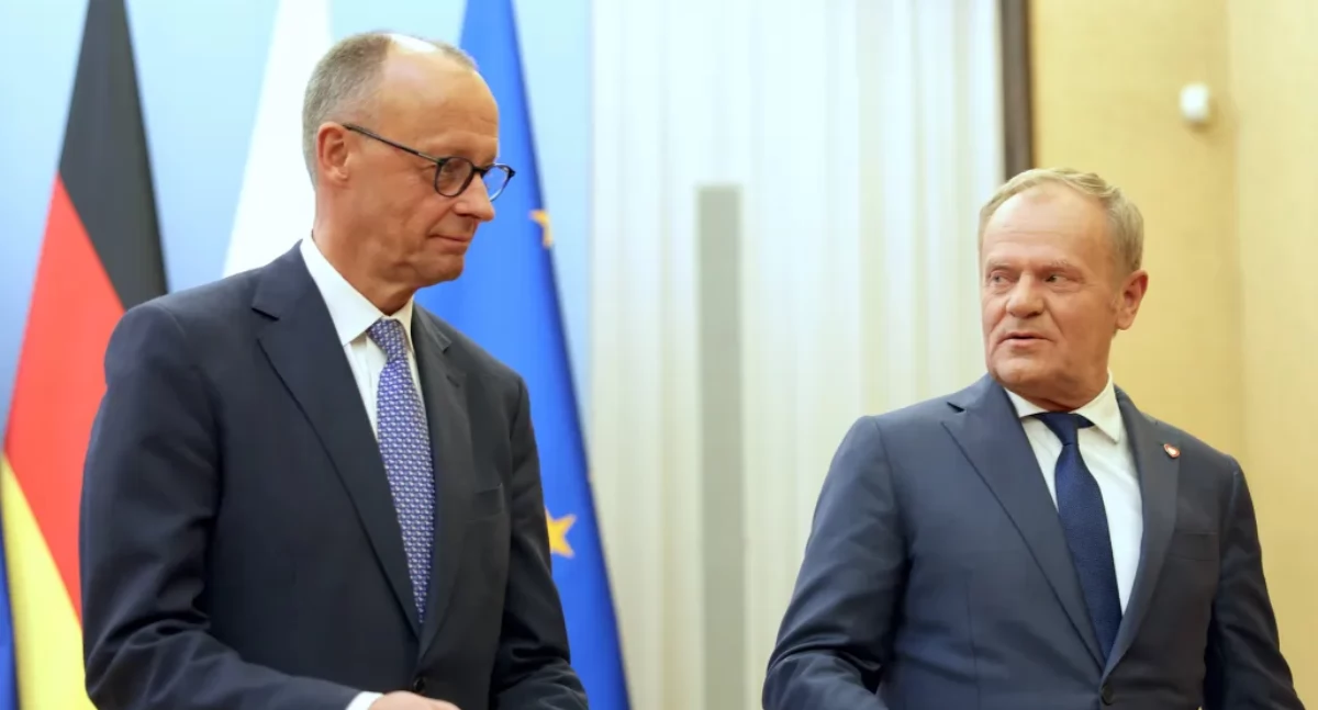 Niemieckie media o relacjach z Polską: Coś nie działa między sąsiadami
