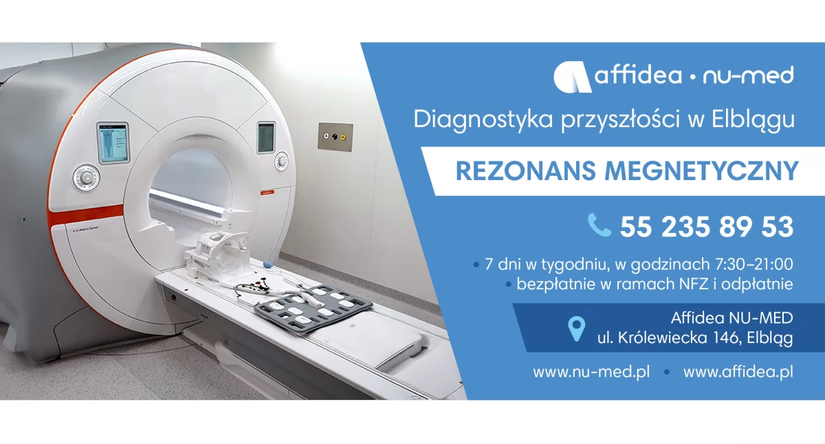 Diagnostyka przyszłości w Elblągu