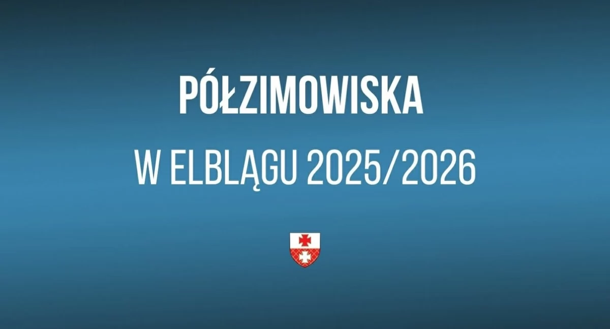 Półzimowiska w elbląskich szkołach